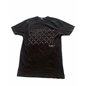 Twenty One Pilots Tee Size Medium